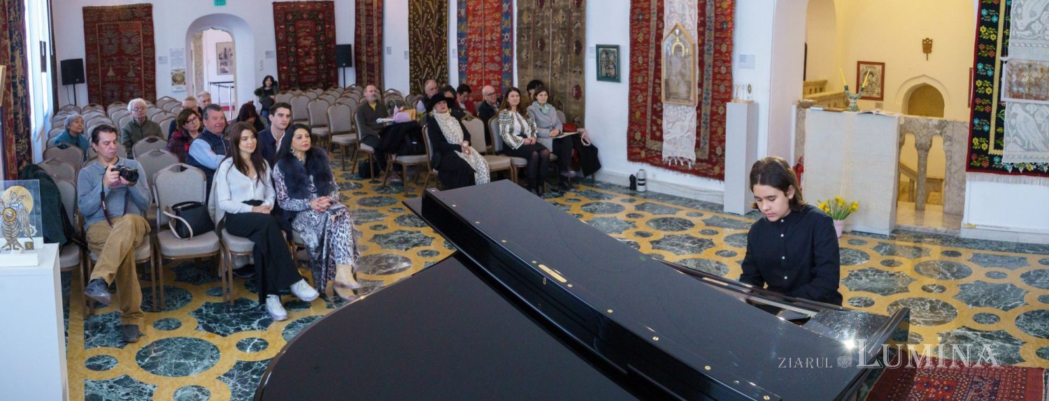 Brâncuși, omagiat prin pictură și muzică la Palatele Brâncovenești 247761