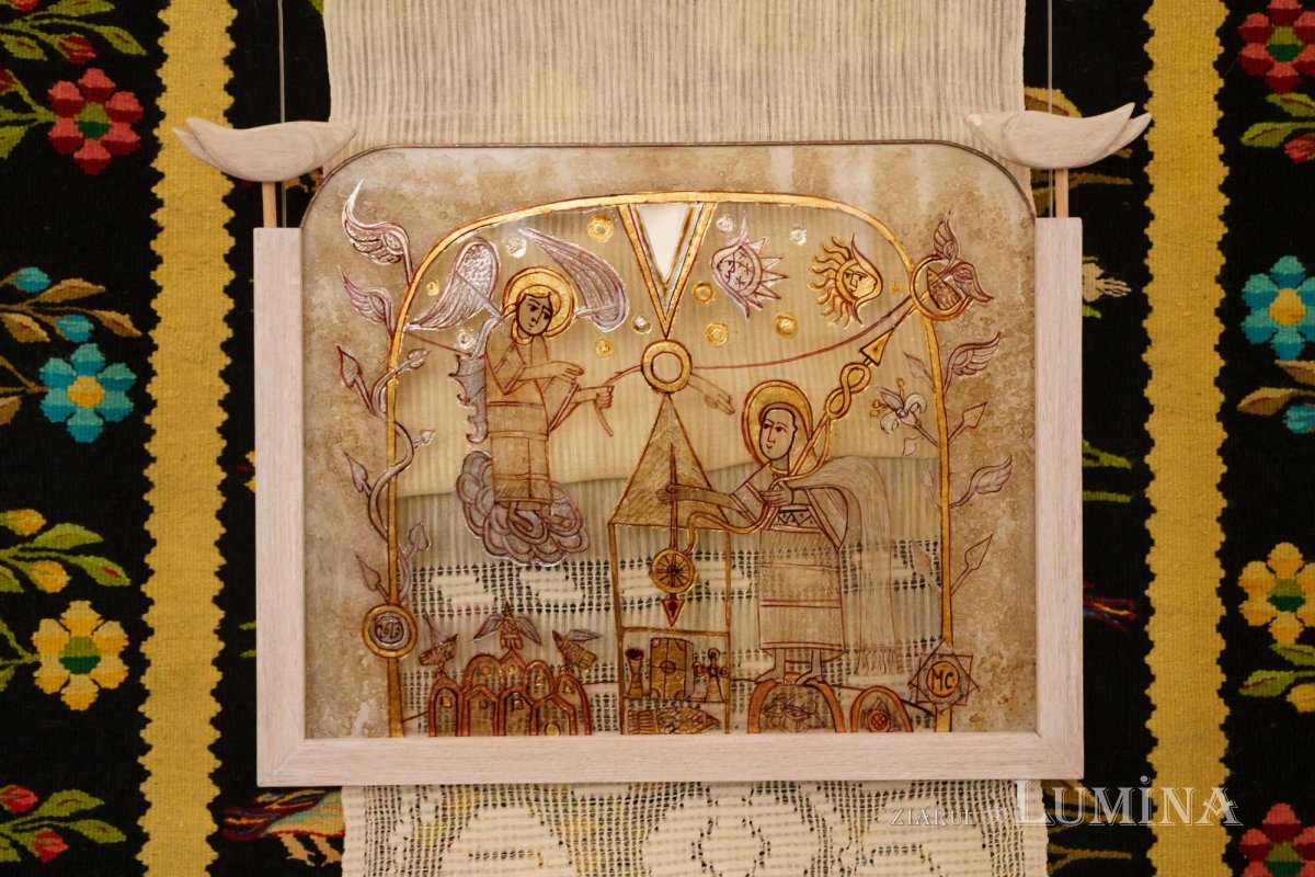 Brâncuși, omagiat prin pictură și muzică la Palatele Brâncovenești 247763