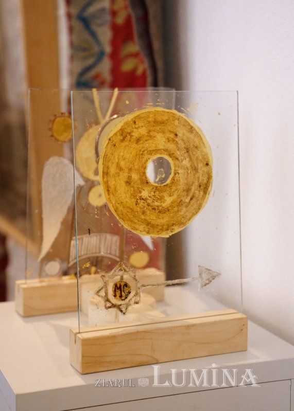 Brâncuși, omagiat prin pictură și muzică la Palatele Brâncovenești 247767