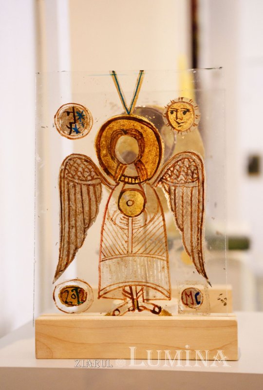 Brâncuși, omagiat prin pictură și muzică la Palatele Brâncovenești 247768