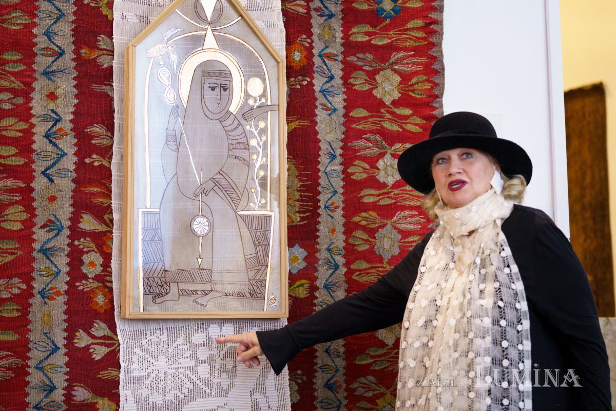 Brâncuși, omagiat prin pictură și muzică la Palatele Brâncovenești 247883