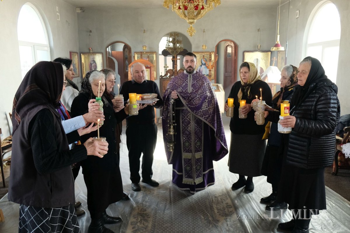 Lucrarea pastorală în rândul bătrânilor din Parohia Popești 2 247745