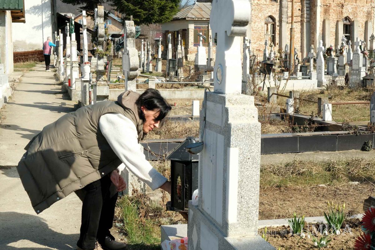 Lucrarea pastorală în rândul bătrânilor din Parohia Popești 2 247748