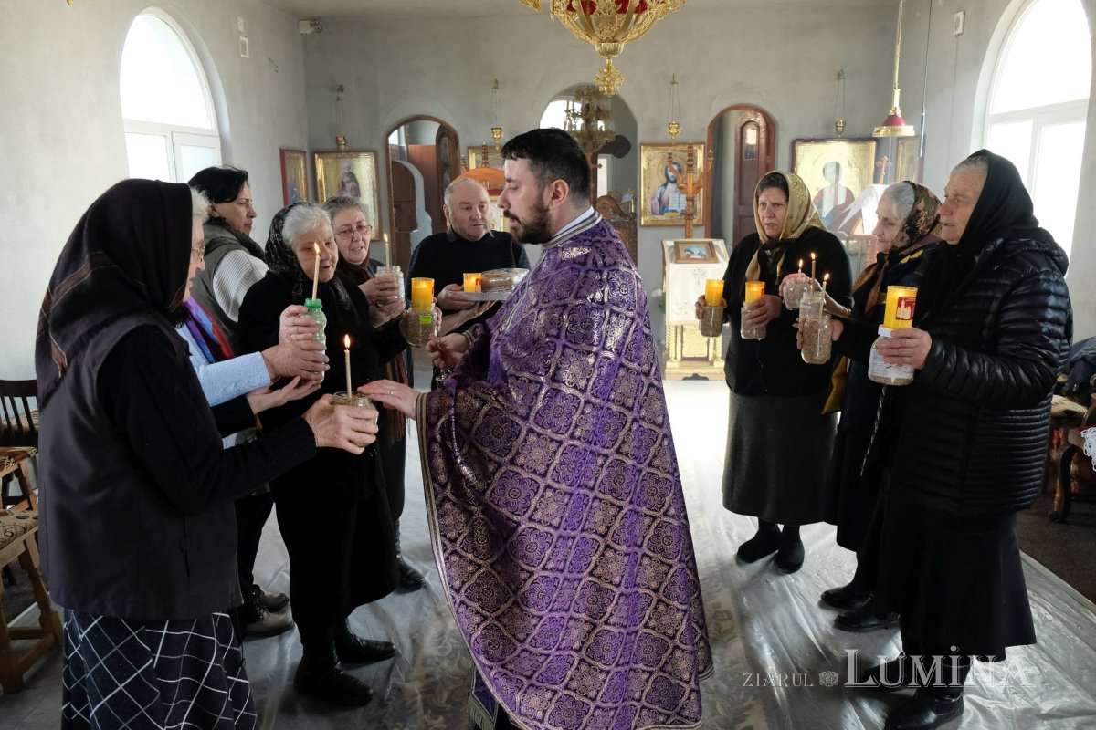 Lucrarea pastorală în rândul bătrânilor din Parohia Popești 2 247752