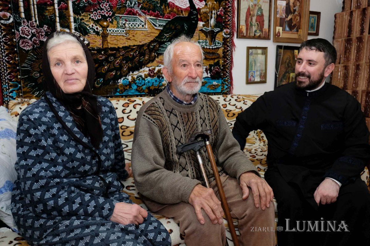 Lucrarea pastorală în rândul bătrânilor din Parohia Popești 2 247753