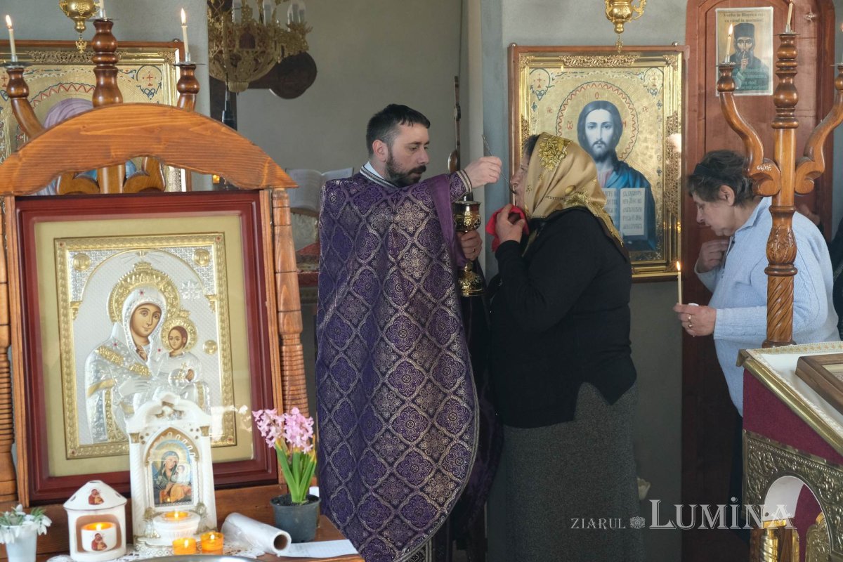 Lucrarea pastorală în rândul bătrânilor din Parohia Popești 2 247754