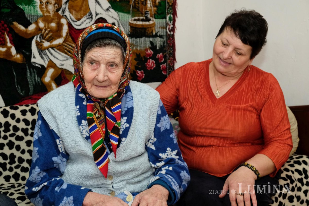 Lucrarea pastorală în rândul bătrânilor din Parohia Popești 2 247755