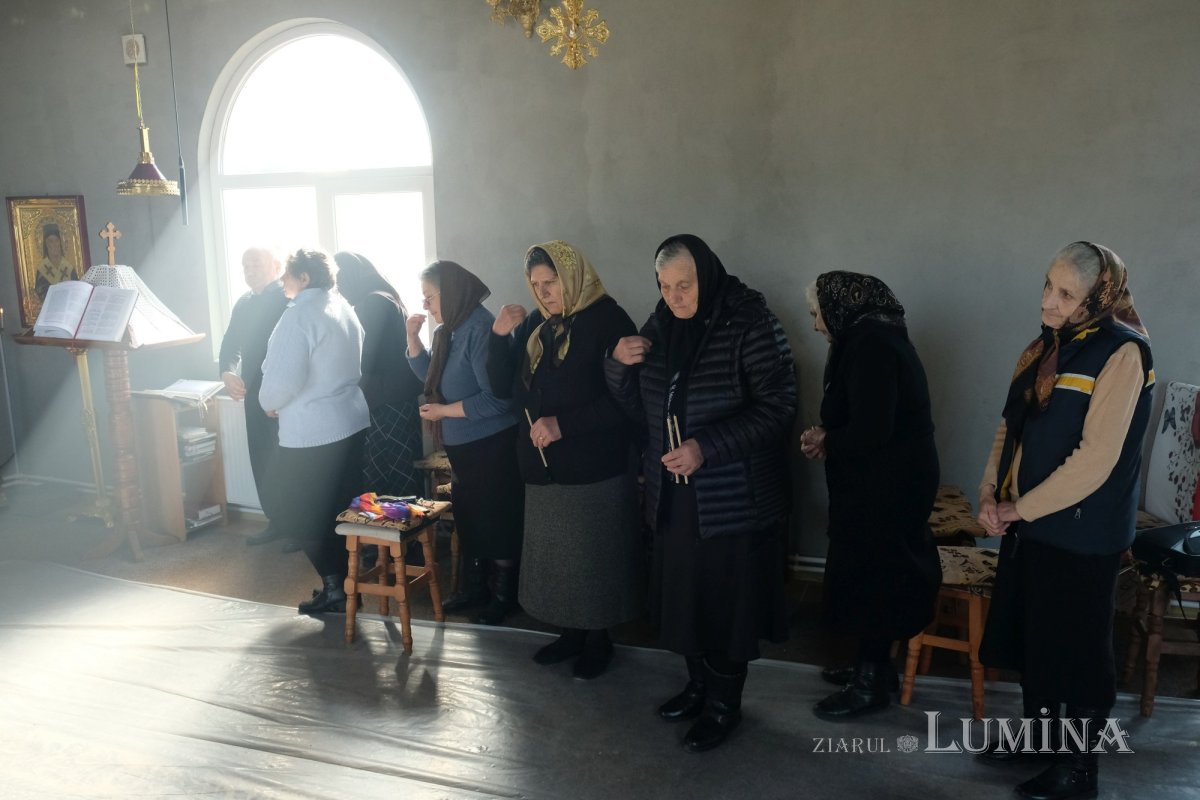 Lucrarea pastorală în rândul bătrânilor din Parohia Popești 2 247758