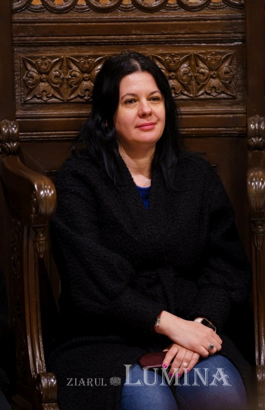 Episcopul Hușilor a conferențiat la Biserica Domnița Bălașa din Capitală 248064