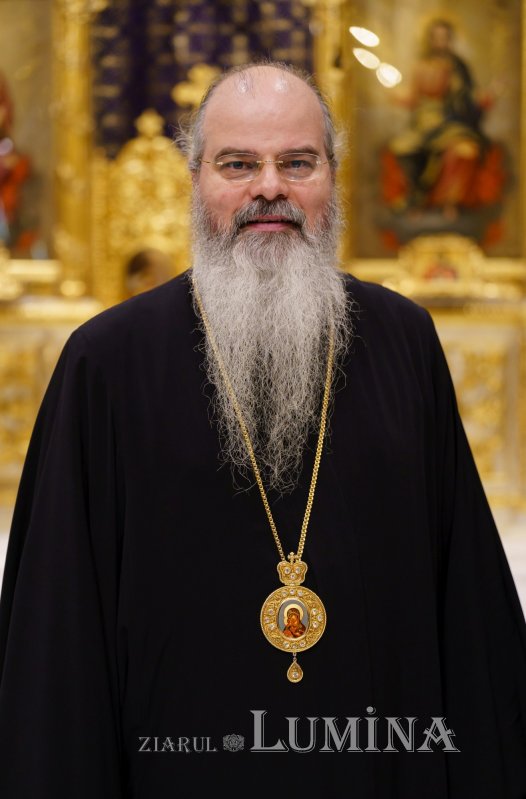 Episcopul Hușilor a conferențiat la Biserica Domnița Bălașa din Capitală 248104