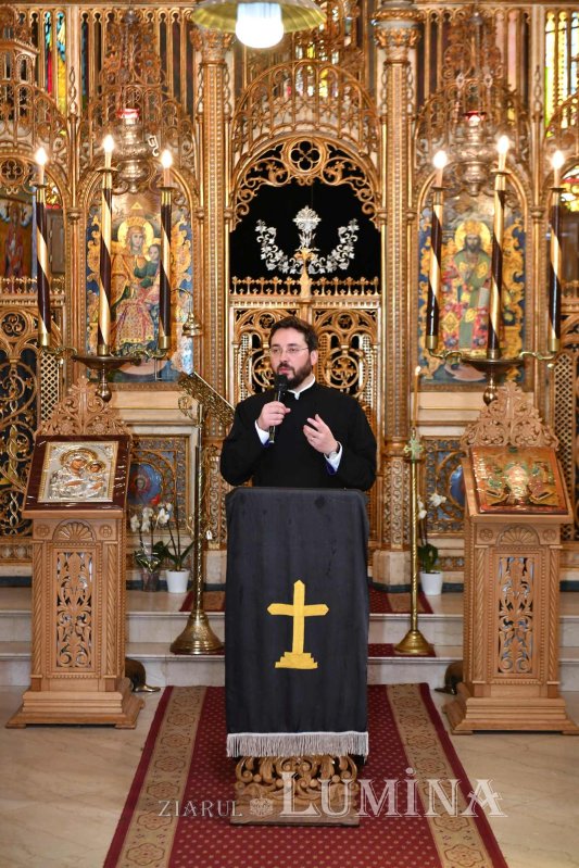 Proiect catehetic desfăşurat la Parohia Zlătari din Bucureşti 248150