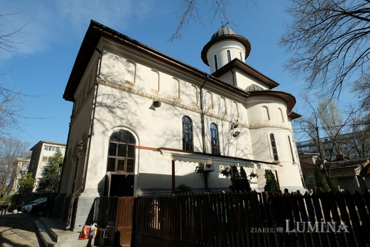 Zi de hram la Parohia „Buna Vestire”-Giulești din București 248241