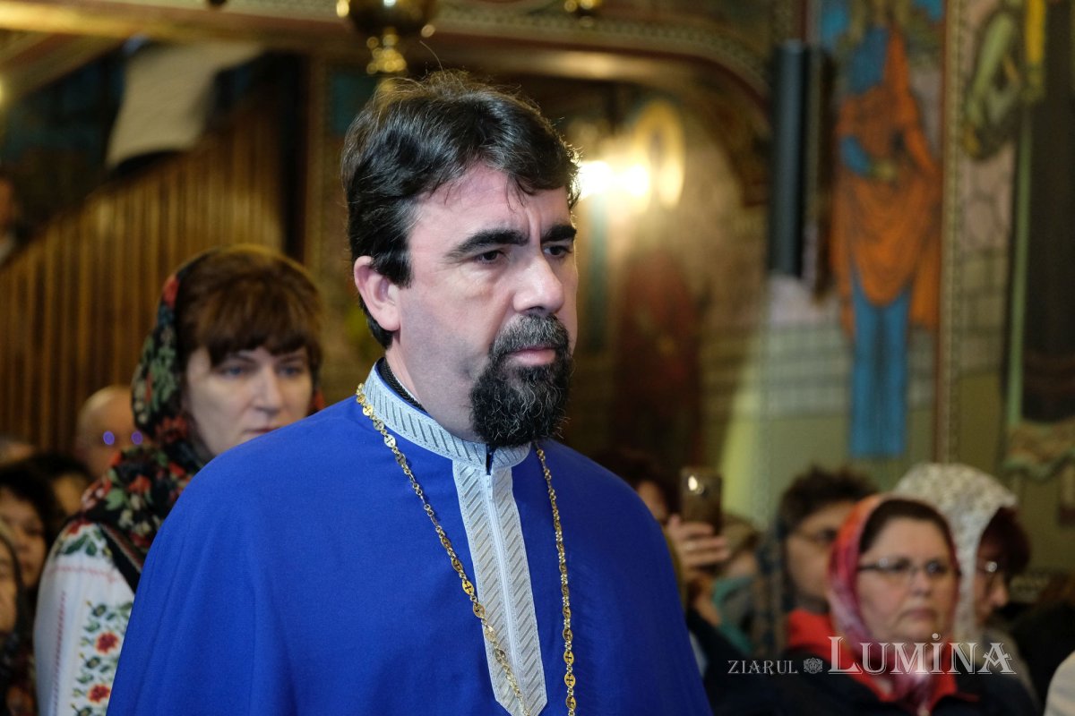 Zi de hram la Parohia „Buna Vestire”-Giulești din București 248243