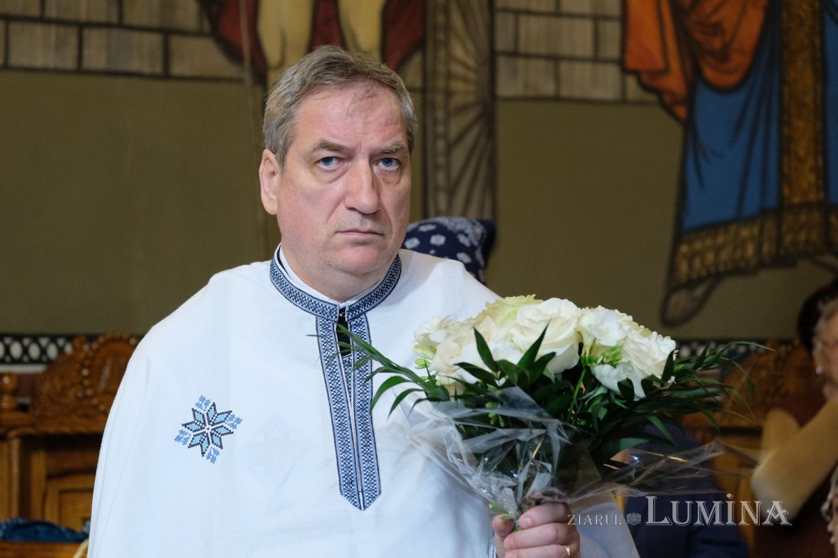 Zi de hram la Parohia „Buna Vestire”-Giulești din București 248244