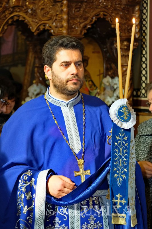 Zi de hram la Parohia „Buna Vestire”-Giulești din București 248246