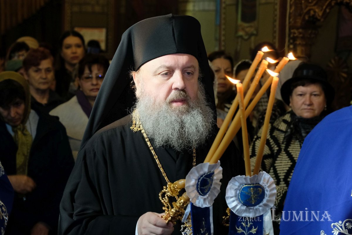 Zi de hram la Parohia „Buna Vestire”-Giulești din București 248247