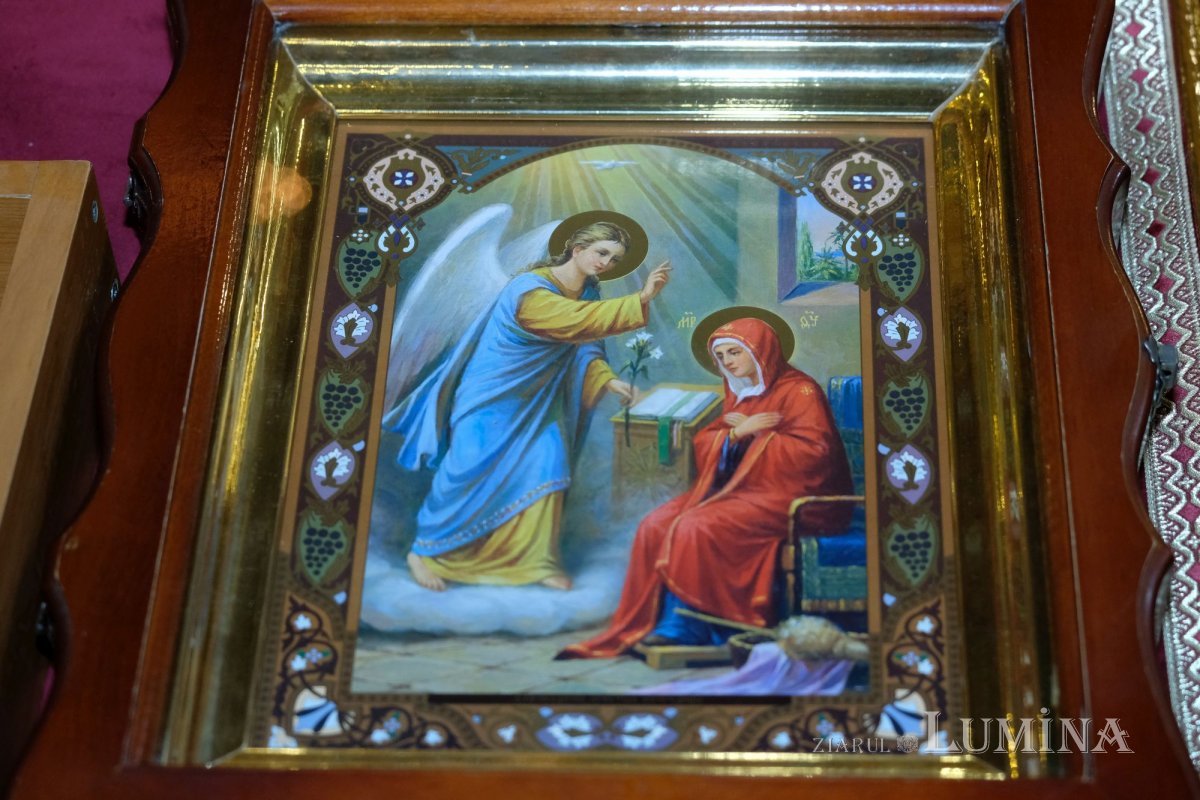 Zi de hram la Parohia „Buna Vestire”-Giulești din București 248248