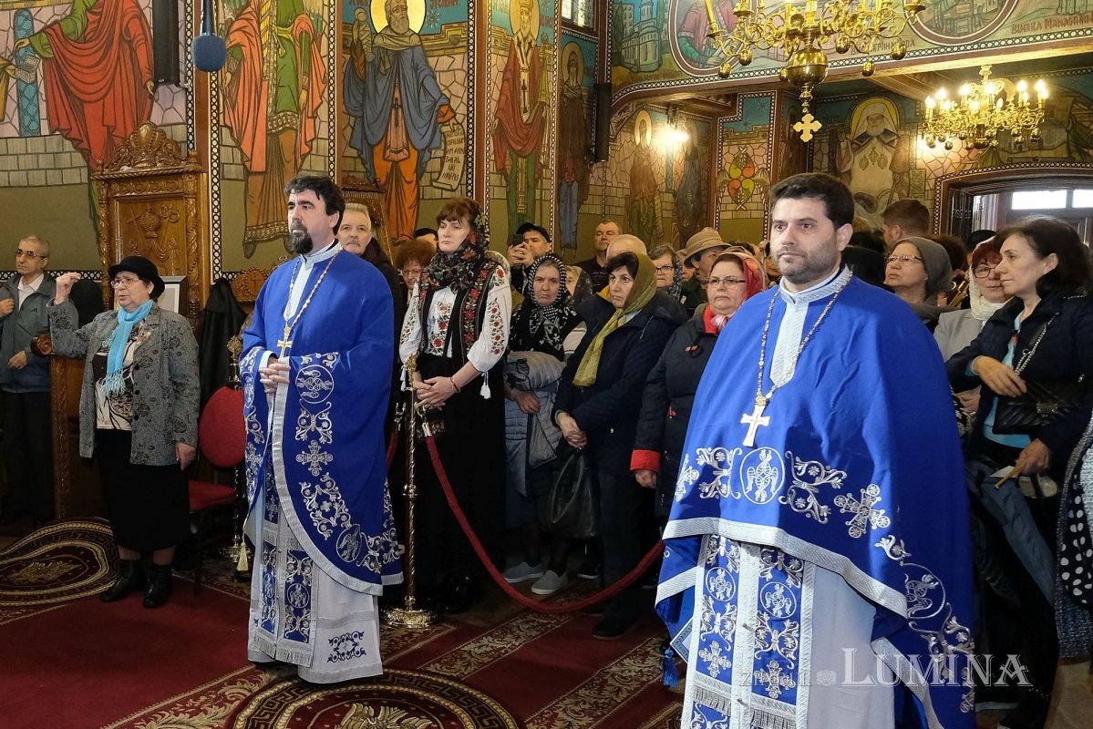 Zi de hram la Parohia „Buna Vestire”-Giulești din București 248249