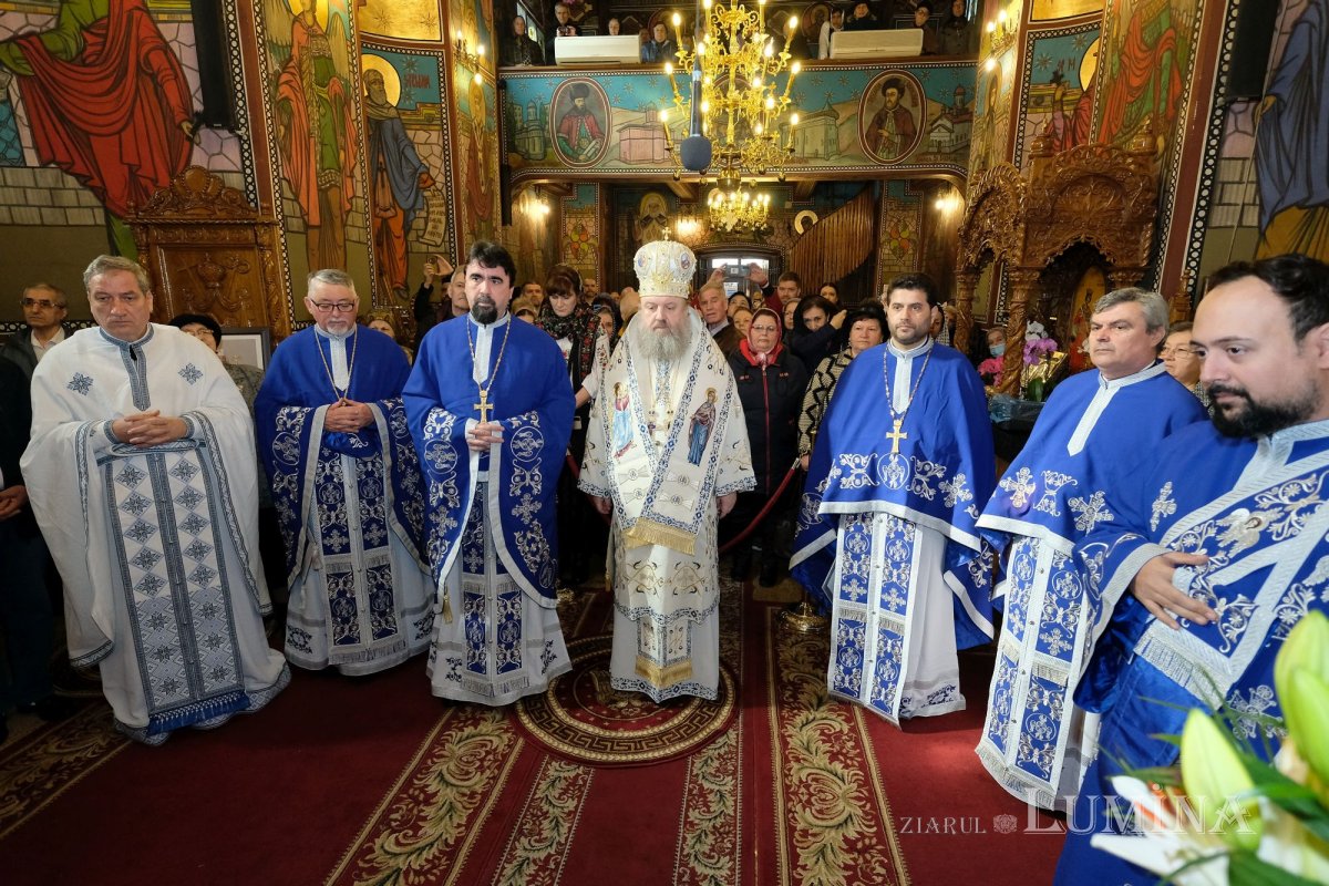 Zi de hram la Parohia „Buna Vestire”-Giulești din București 248250