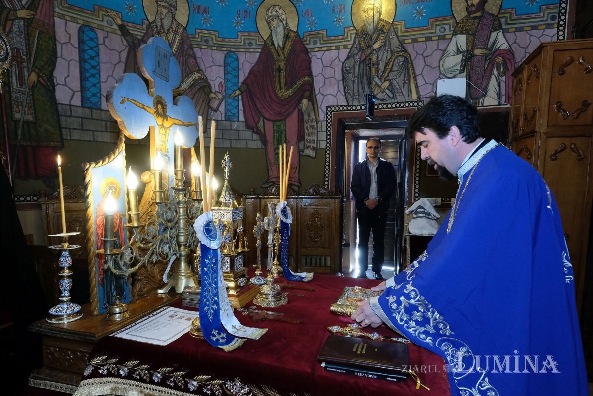 Zi de hram la Parohia „Buna Vestire”-Giulești din București 248251