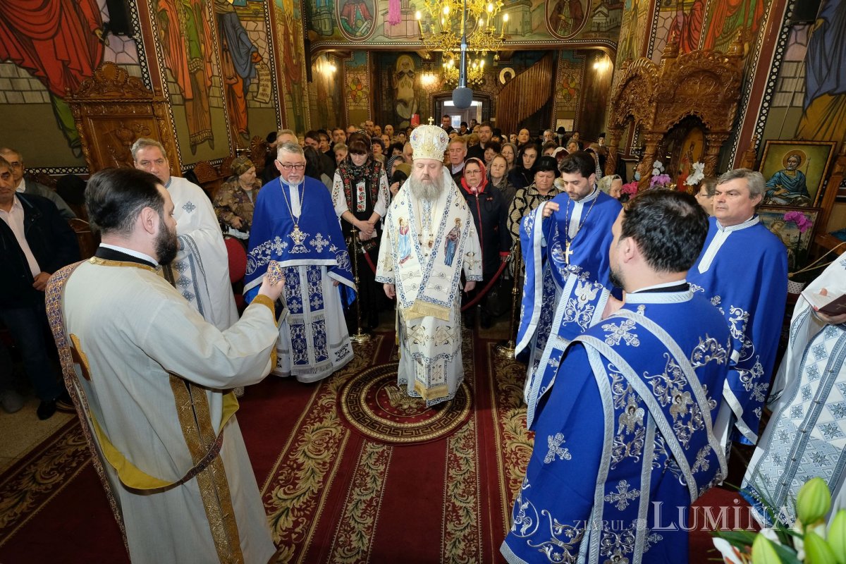Zi de hram la Parohia „Buna Vestire”-Giulești din București 248253
