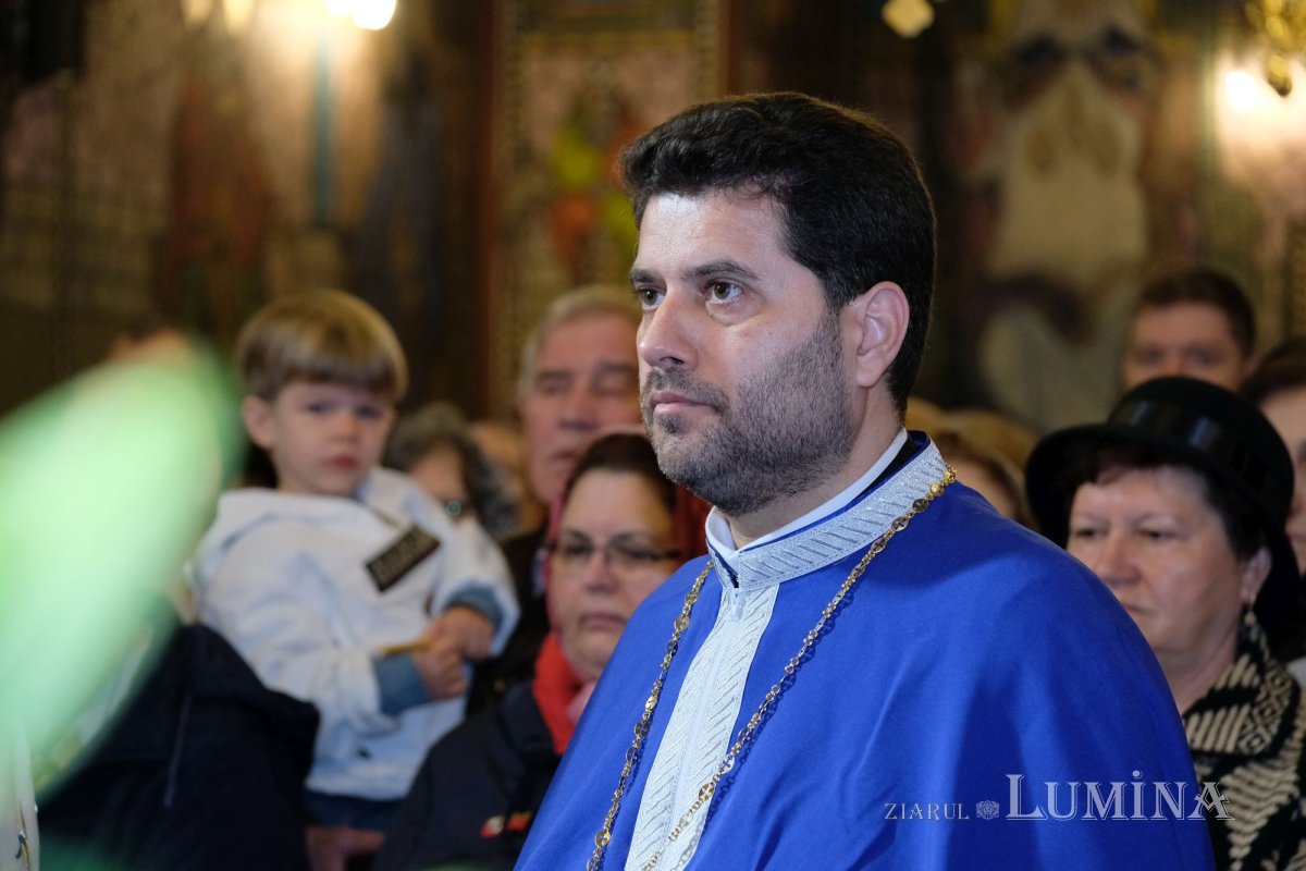 Zi de hram la Parohia „Buna Vestire”-Giulești din București 248254