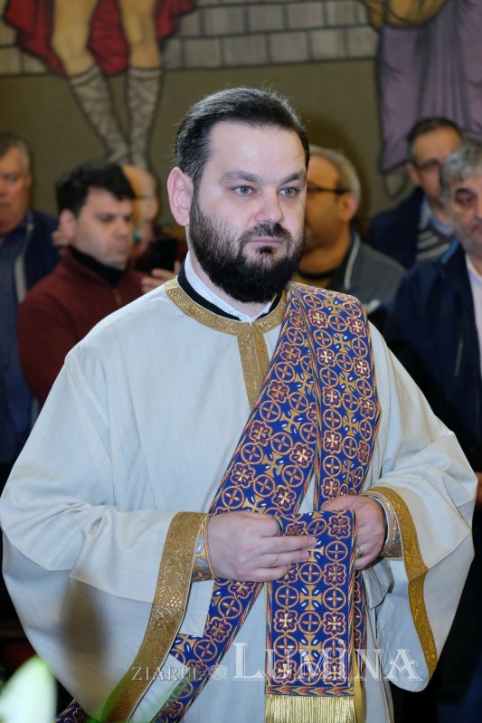 Zi de hram la Parohia „Buna Vestire”-Giulești din București 248256