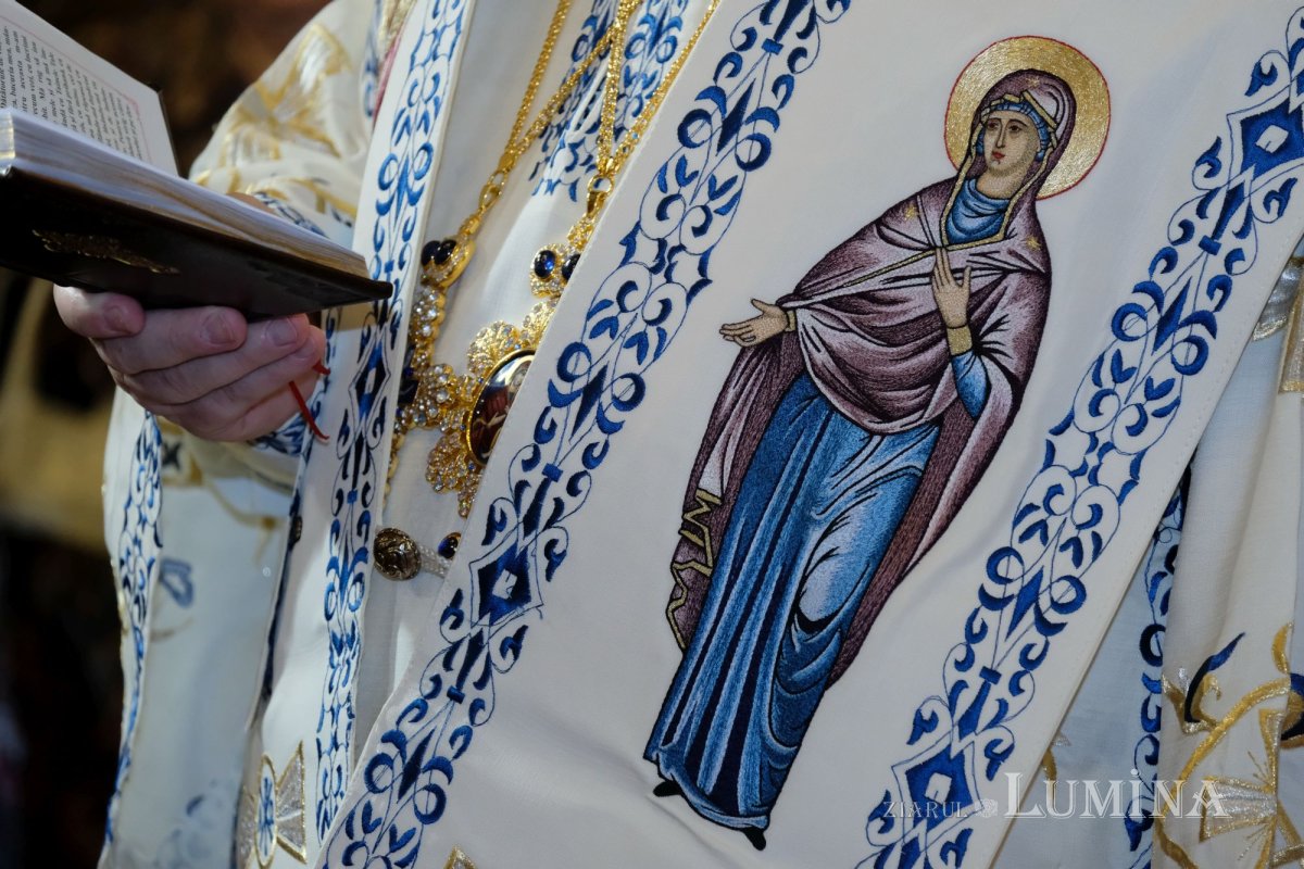 Zi de hram la Parohia „Buna Vestire”-Giulești din București 248257