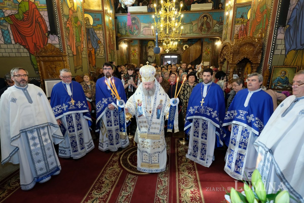 Zi de hram la Parohia „Buna Vestire”-Giulești din București 248258