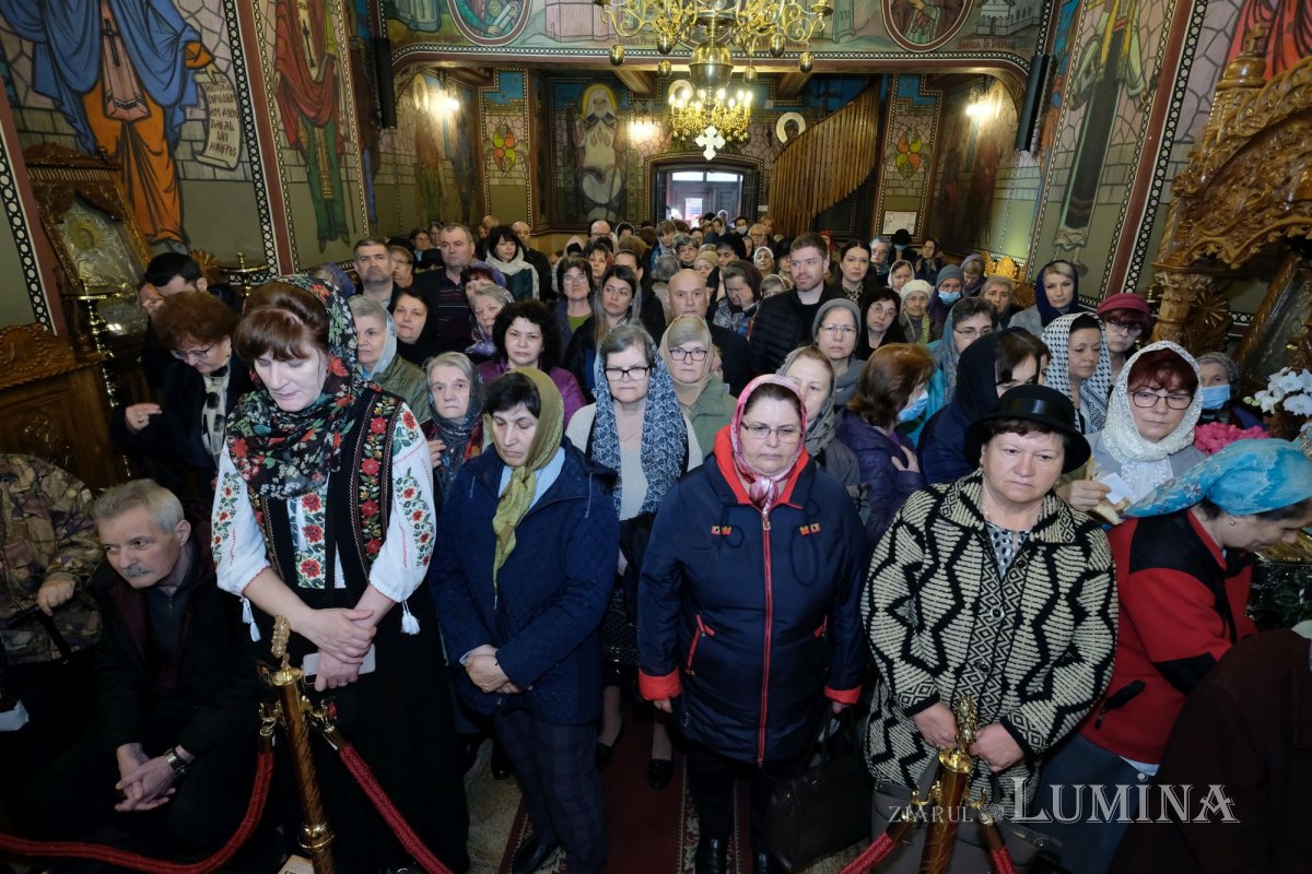 Zi de hram la Parohia „Buna Vestire”-Giulești din București 248259