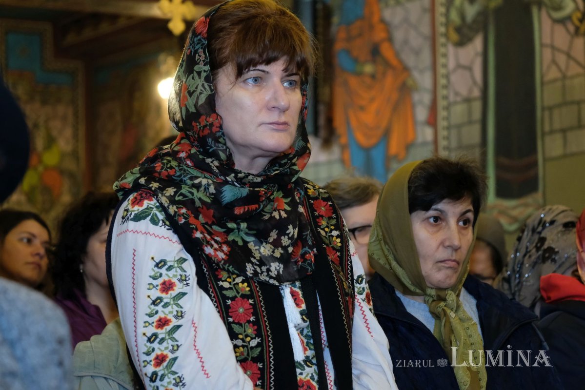 Zi de hram la Parohia „Buna Vestire”-Giulești din București 248260