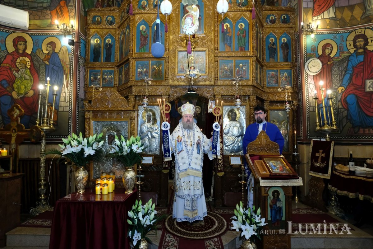 Zi de hram la Parohia „Buna Vestire”-Giulești din București 248261