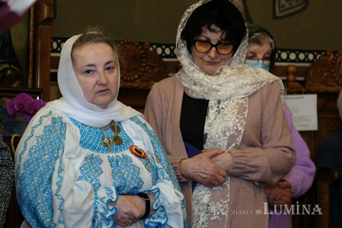 Zi de hram la Parohia „Buna Vestire”-Giulești din București 248263