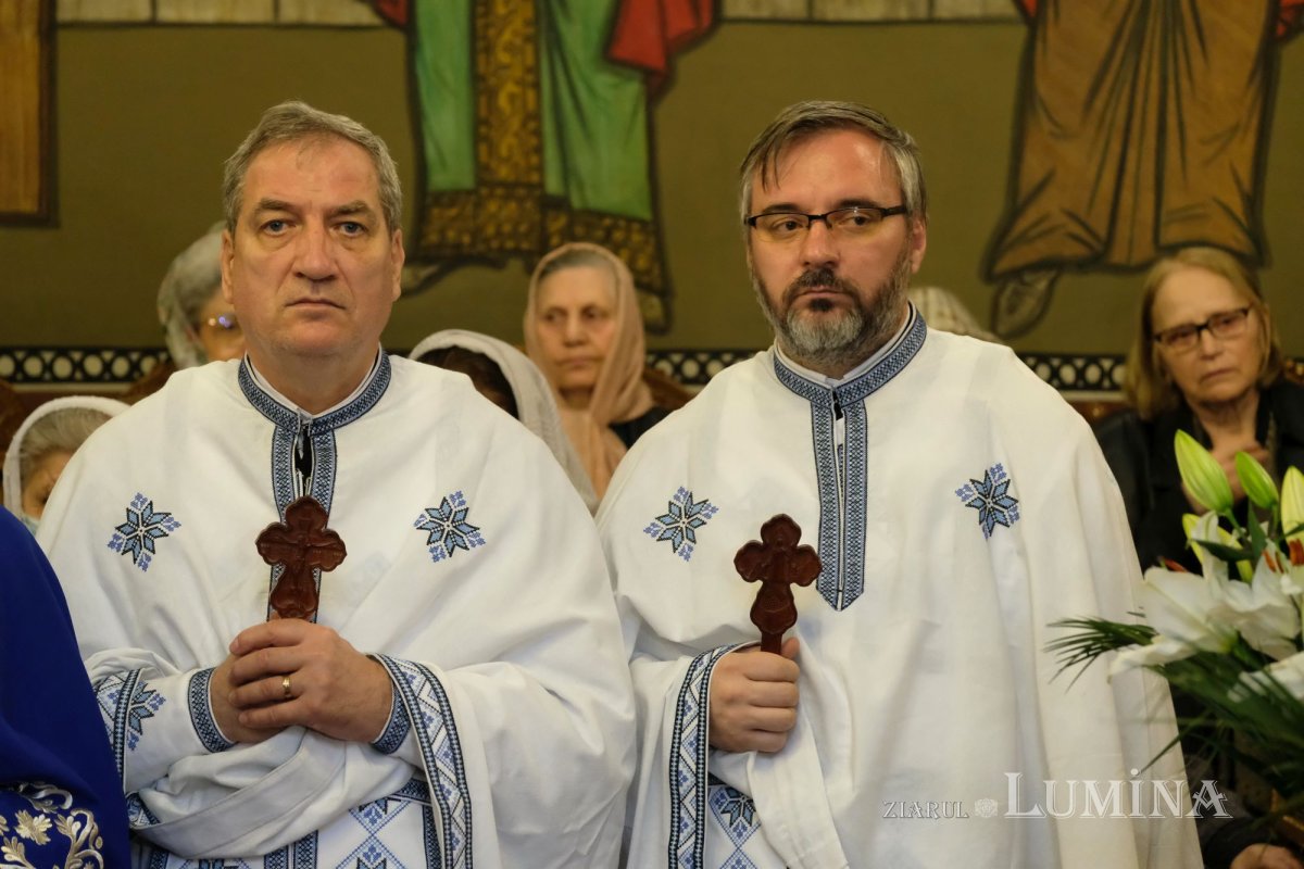 Zi de hram la Parohia „Buna Vestire”-Giulești din București 248267