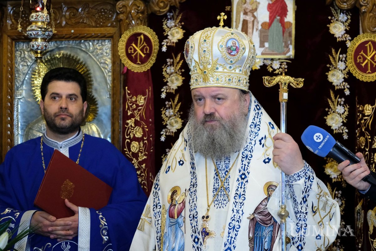 Zi de hram la Parohia „Buna Vestire”-Giulești din București 248271