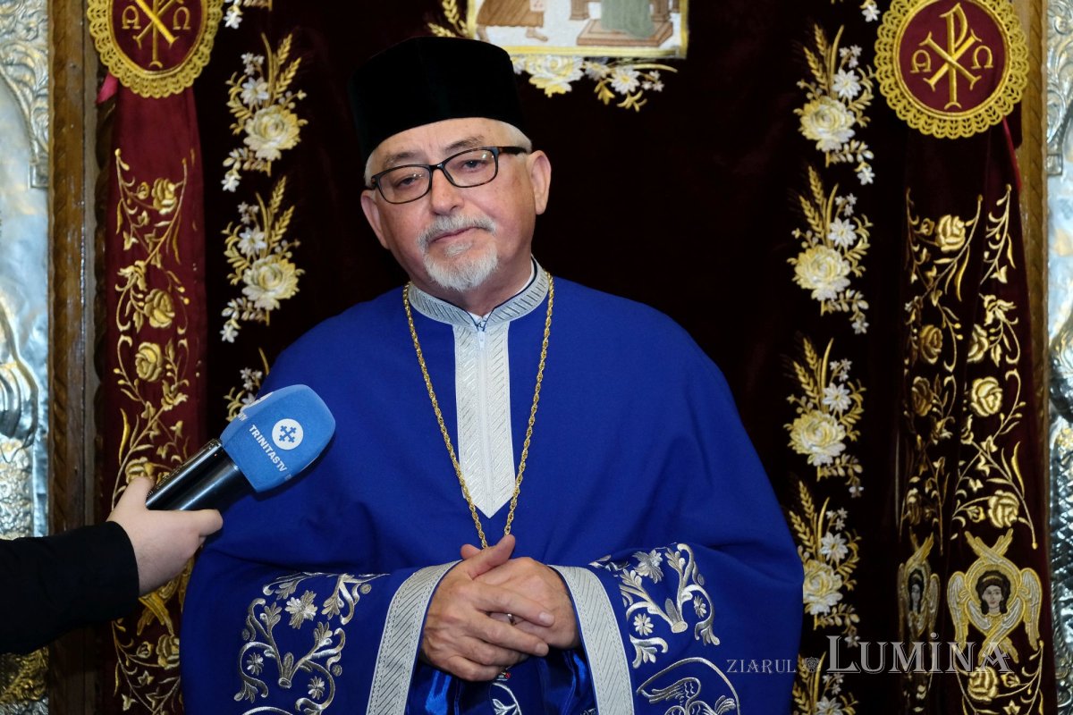 Zi de hram la Parohia „Buna Vestire”-Giulești din București 248274