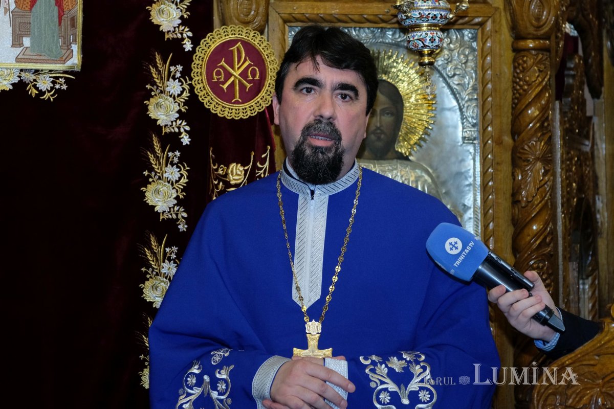 Zi de hram la Parohia „Buna Vestire”-Giulești din București 248275