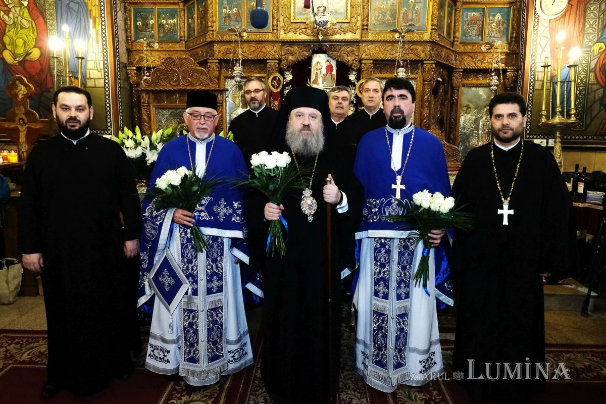 Zi de hram la Parohia „Buna Vestire”-Giulești din București 248276