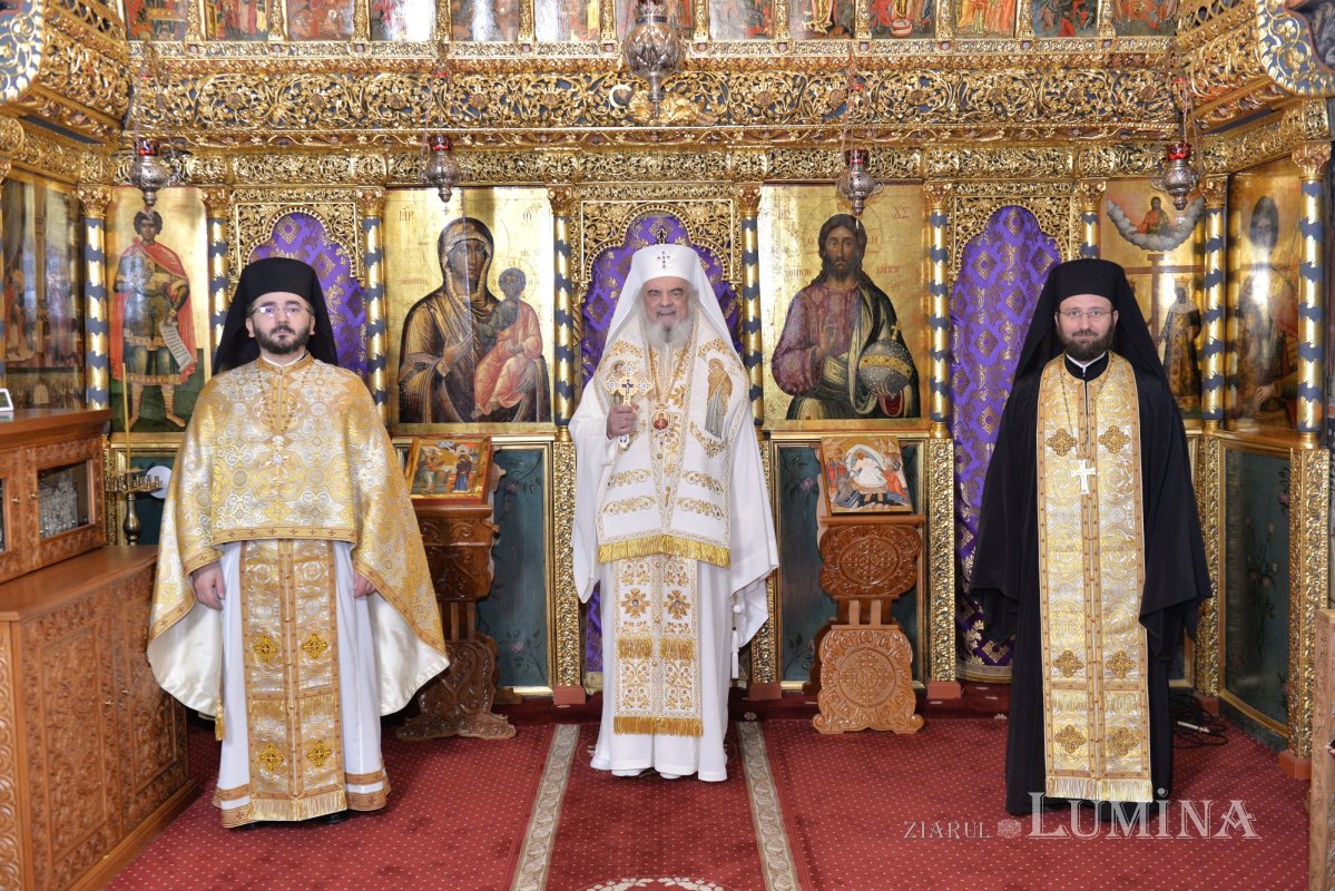 „Rugăciunea și postul sunt izvoare ale prezenței harului Duhului Sfânt” 248281