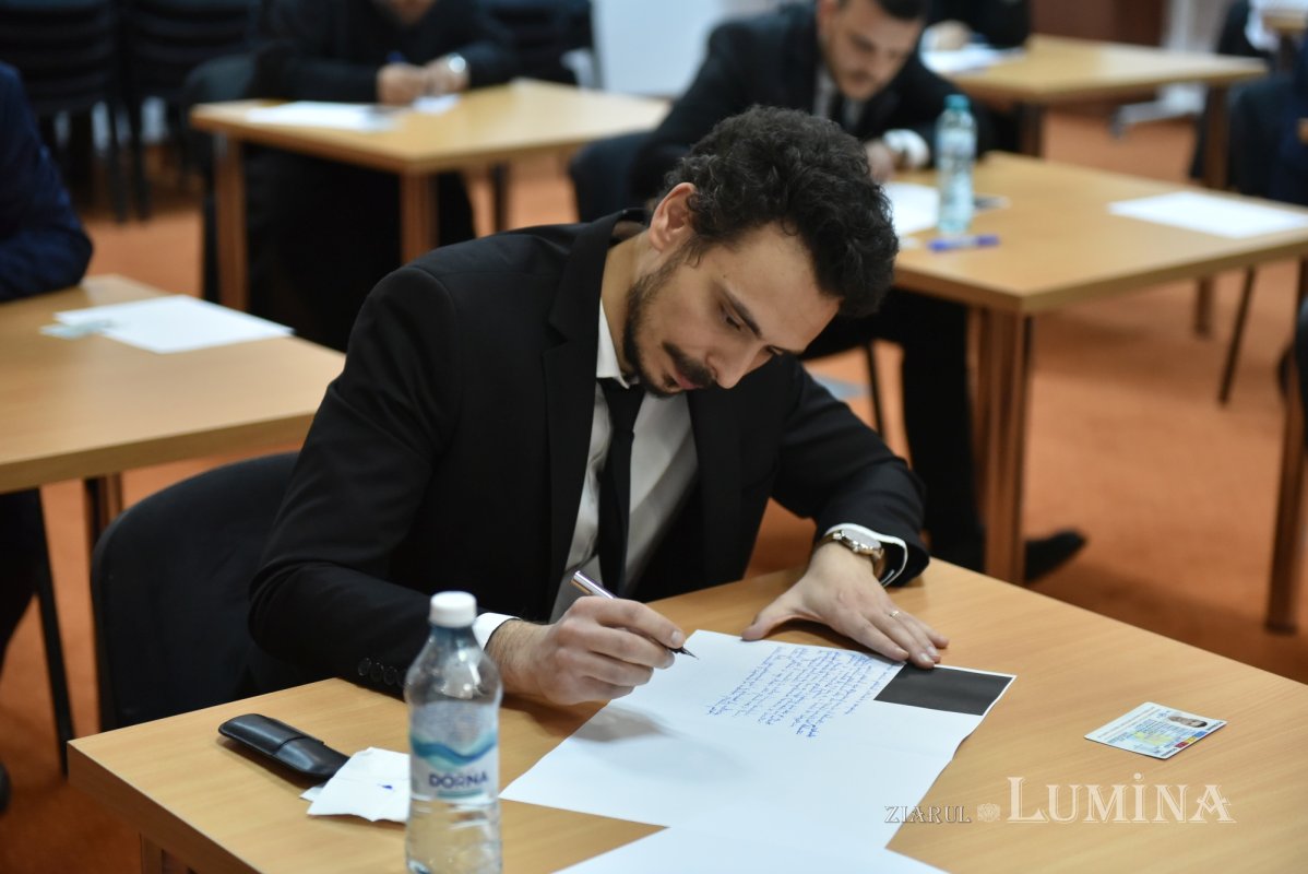 Prima sesiune din 2023 a examenului de capacitate preoțească la București 248533