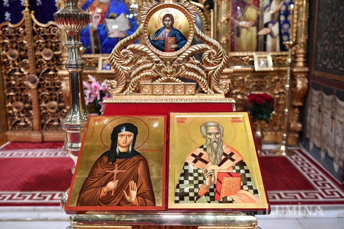 Denia Canonului Mare la Catedrala Patriarhală 248680