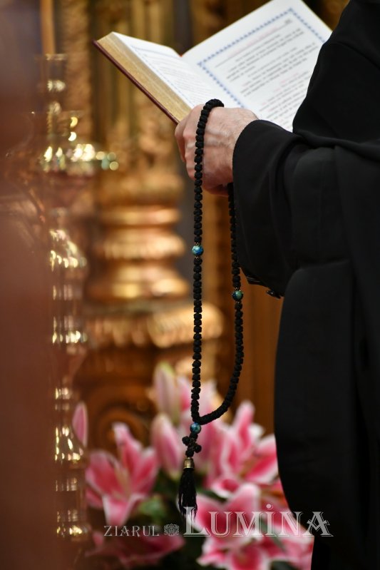 Denia Canonului Mare la Catedrala Patriarhală 248685