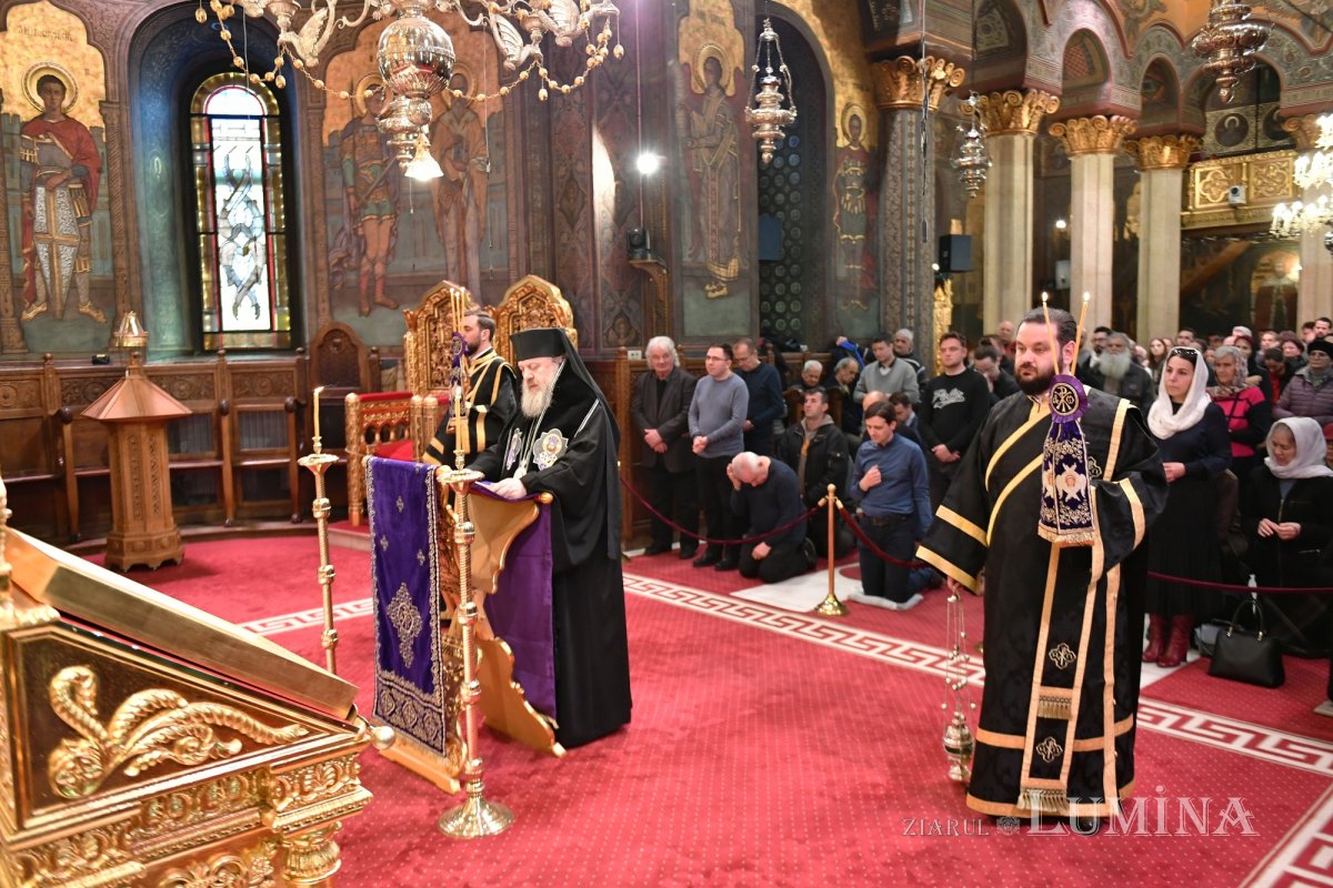 Denia Canonului Mare la Catedrala Patriarhală 248689