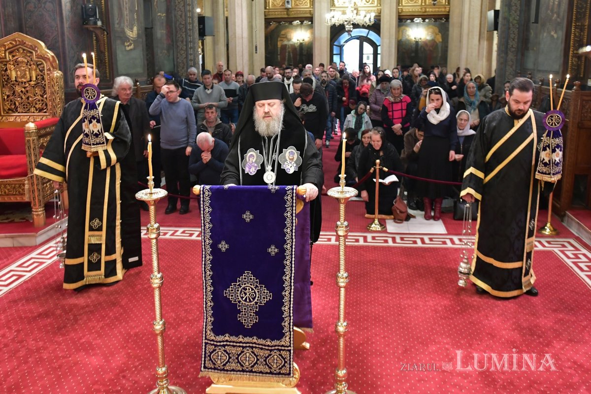 Denia Canonului Mare la Catedrala Patriarhală 248690