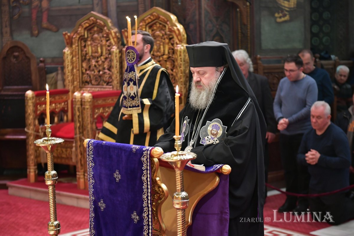Denia Canonului Mare la Catedrala Patriarhală 248691
