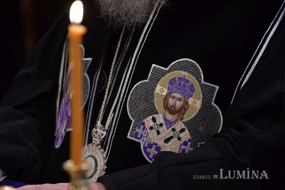 Denia Canonului Mare la Catedrala Patriarhală 248692