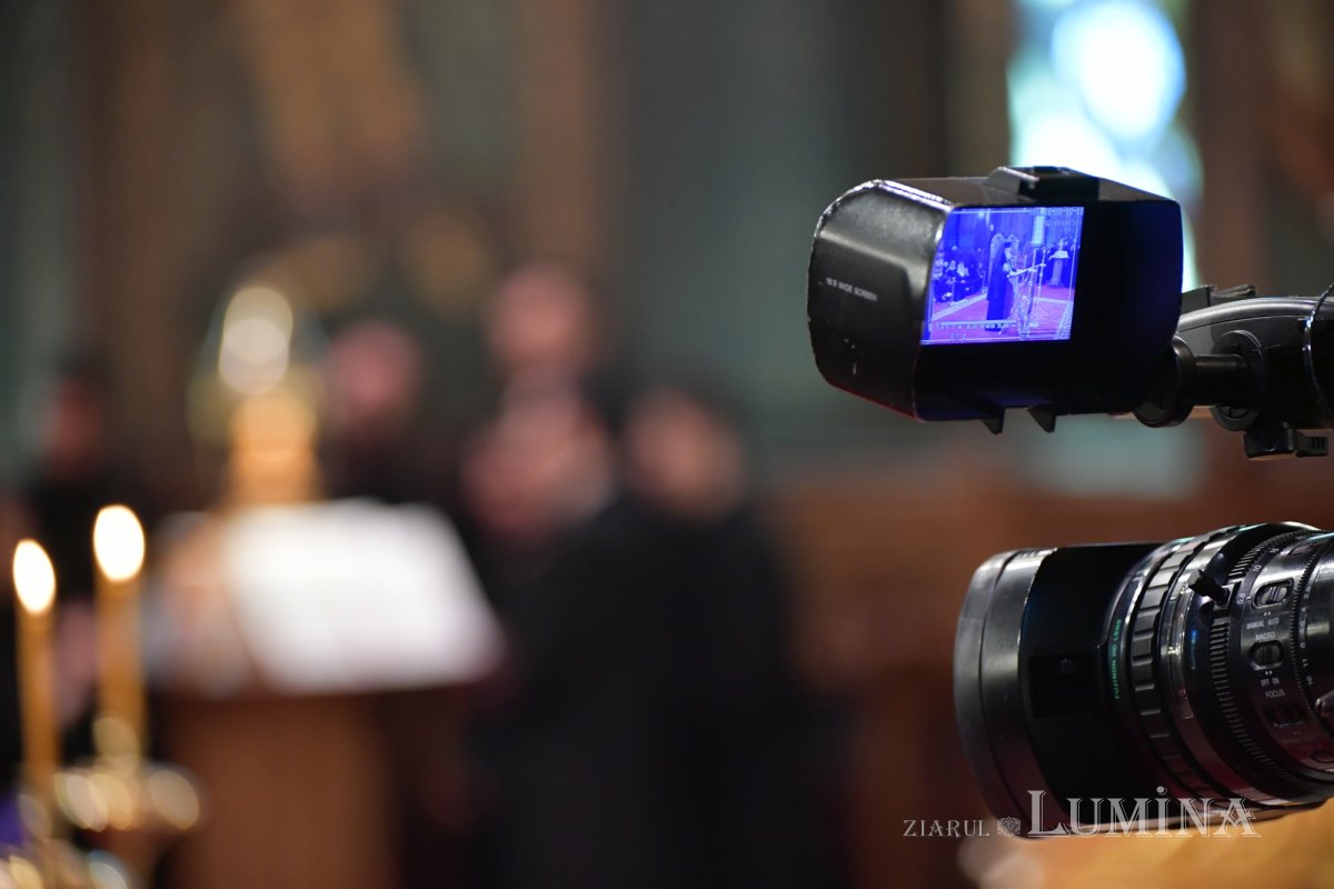 Denia Canonului Mare la Catedrala Patriarhală 248699