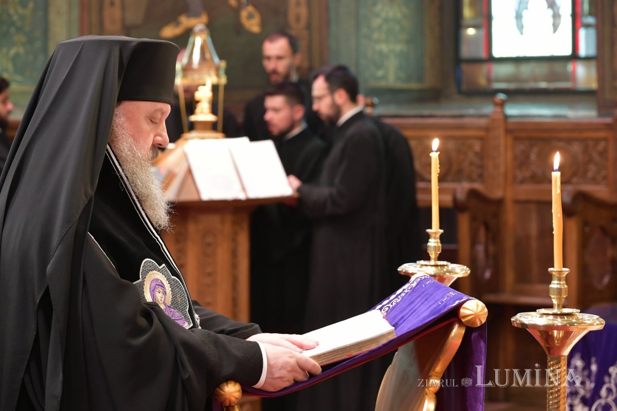 Denia Canonului Mare la Catedrala Patriarhală 248700