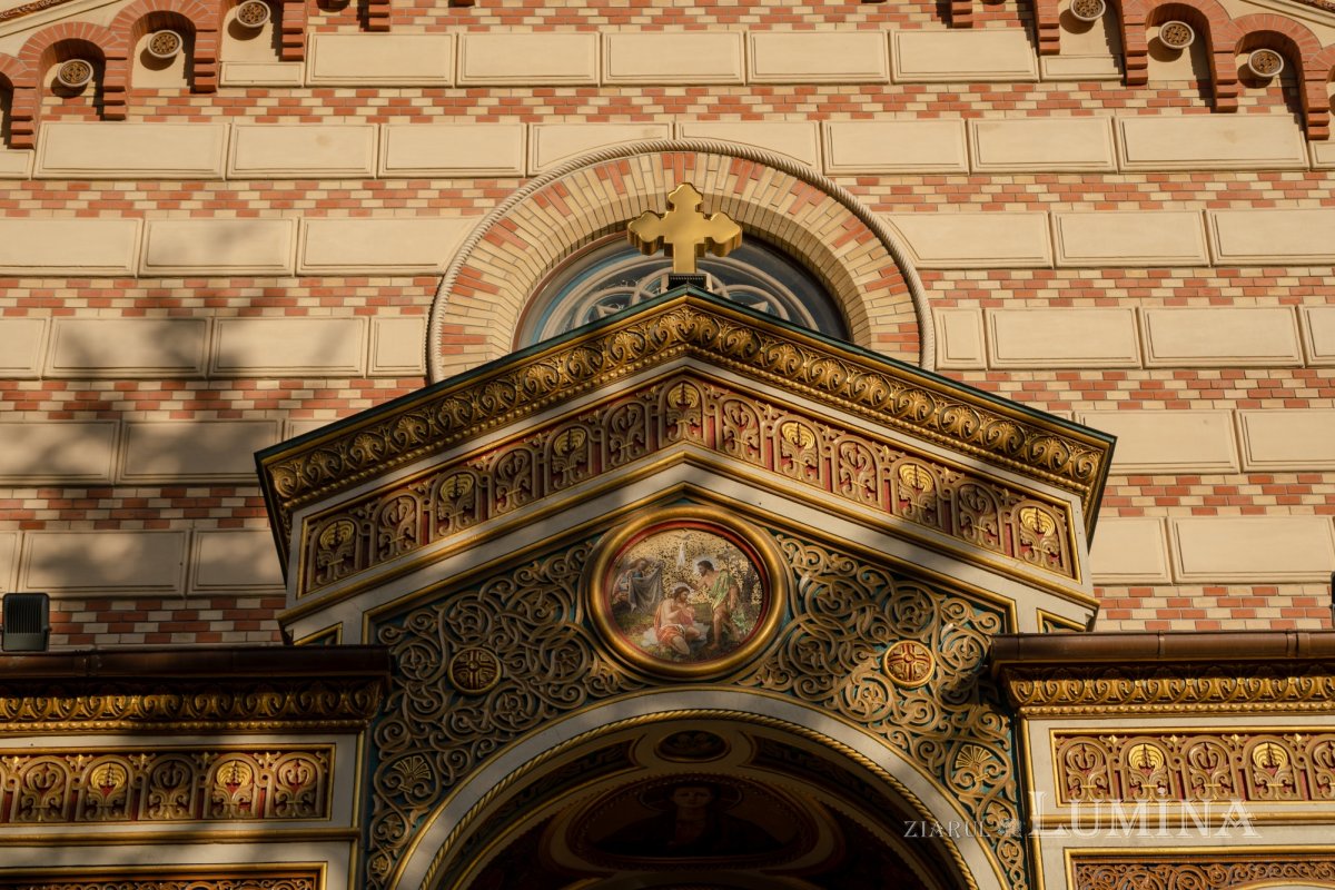 Arhidiaconul Sorin Mihalache a conferențiat la Biserica Domnița Bălașa din Capitală 248923