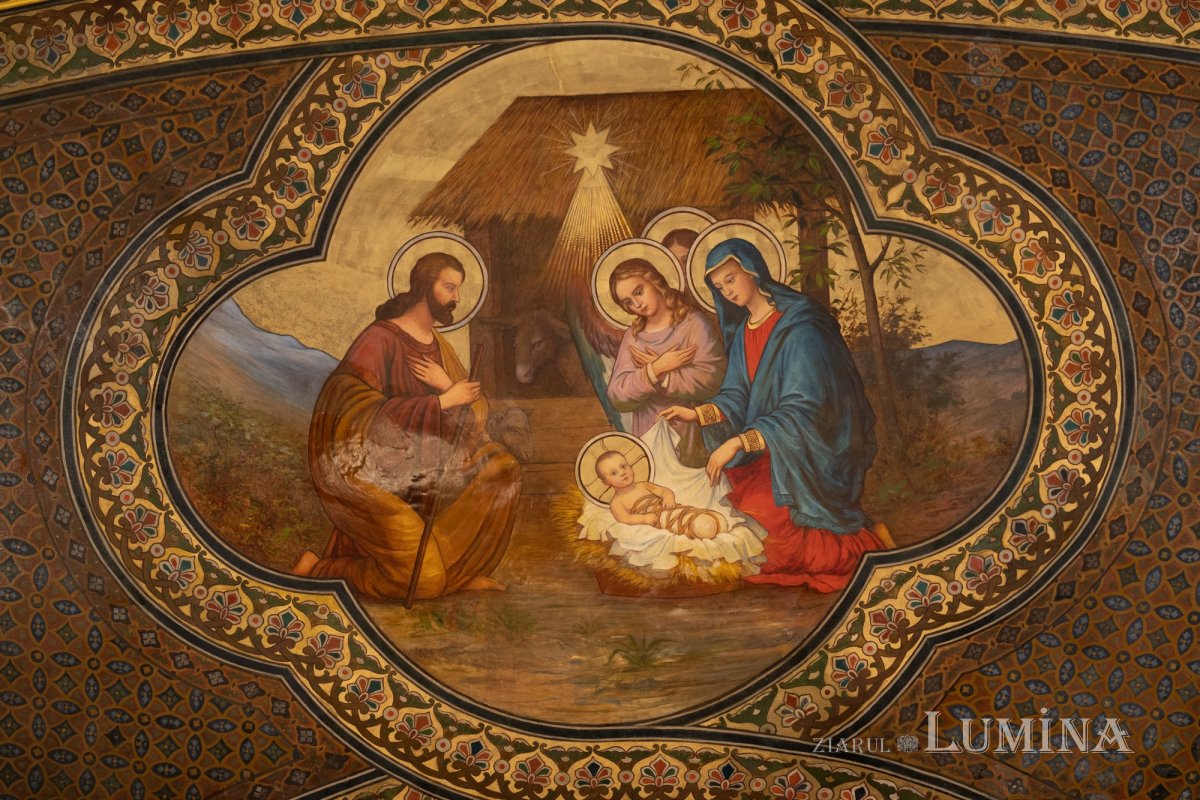 Arhidiaconul Sorin Mihalache a conferențiat la Biserica Domnița Bălașa din Capitală 248926